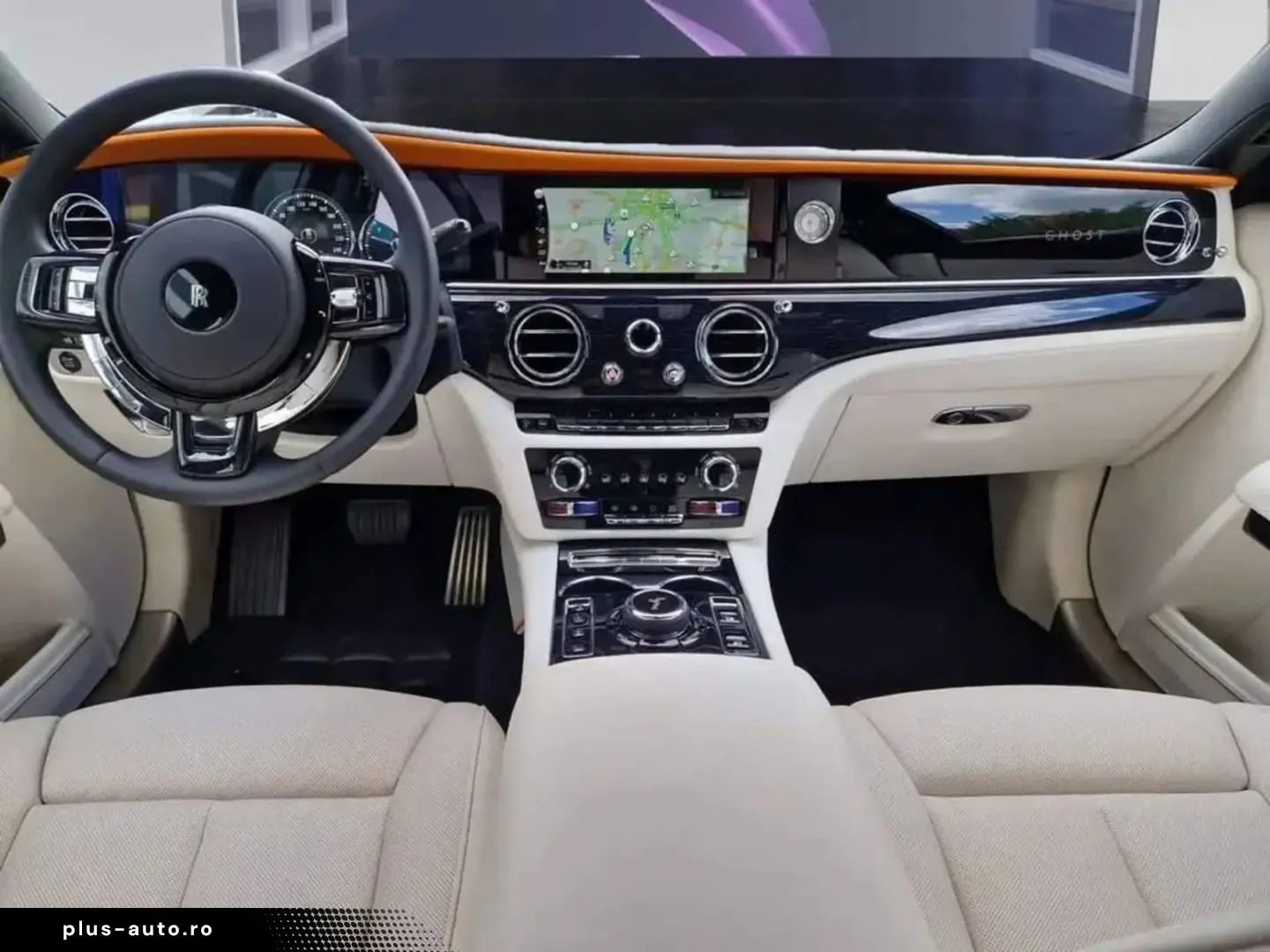 ROLLS ROYCE Ghost  PROVENANCE
