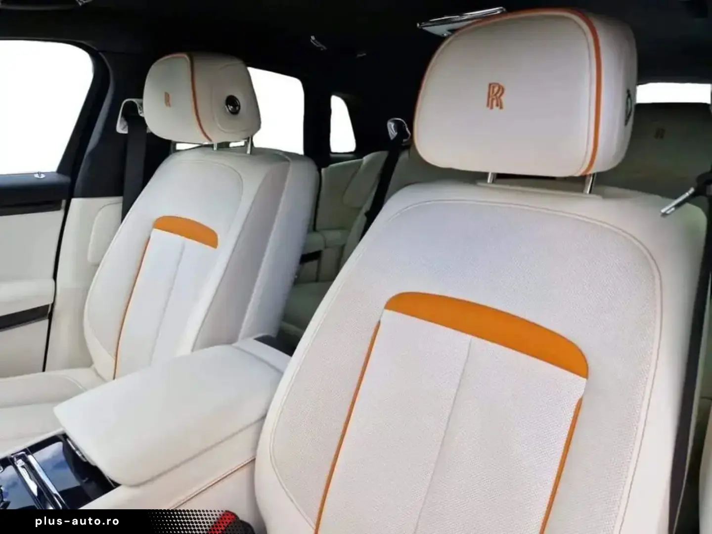 ROLLS ROYCE Ghost  PROVENANCE