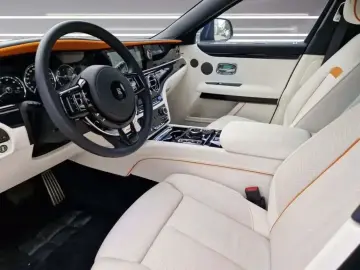 ROLLS ROYCE Ghost  PROVENANCE