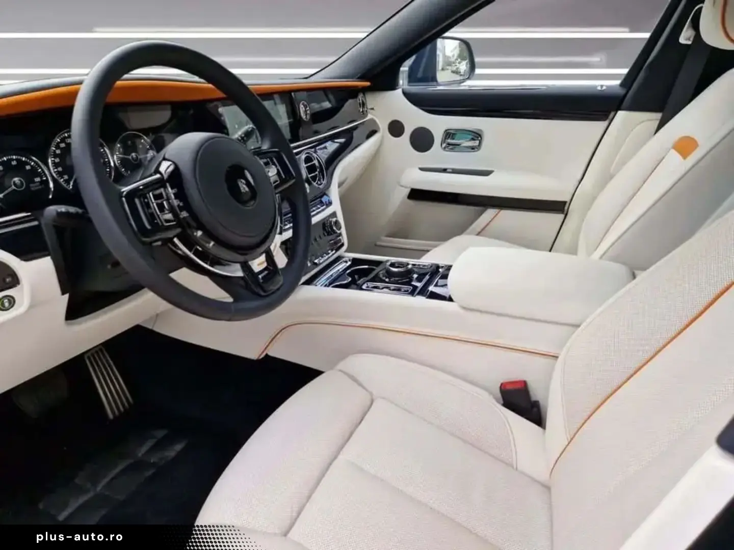 ROLLS ROYCE Ghost  PROVENANCE