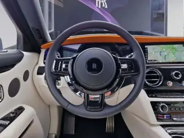 ROLLS ROYCE Ghost  PROVENANCE