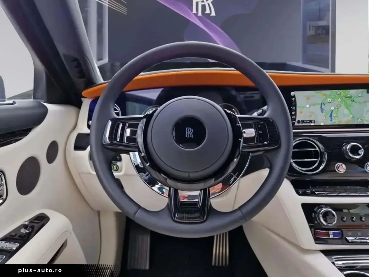ROLLS ROYCE Ghost  PROVENANCE