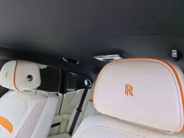 ROLLS ROYCE Ghost  PROVENANCE