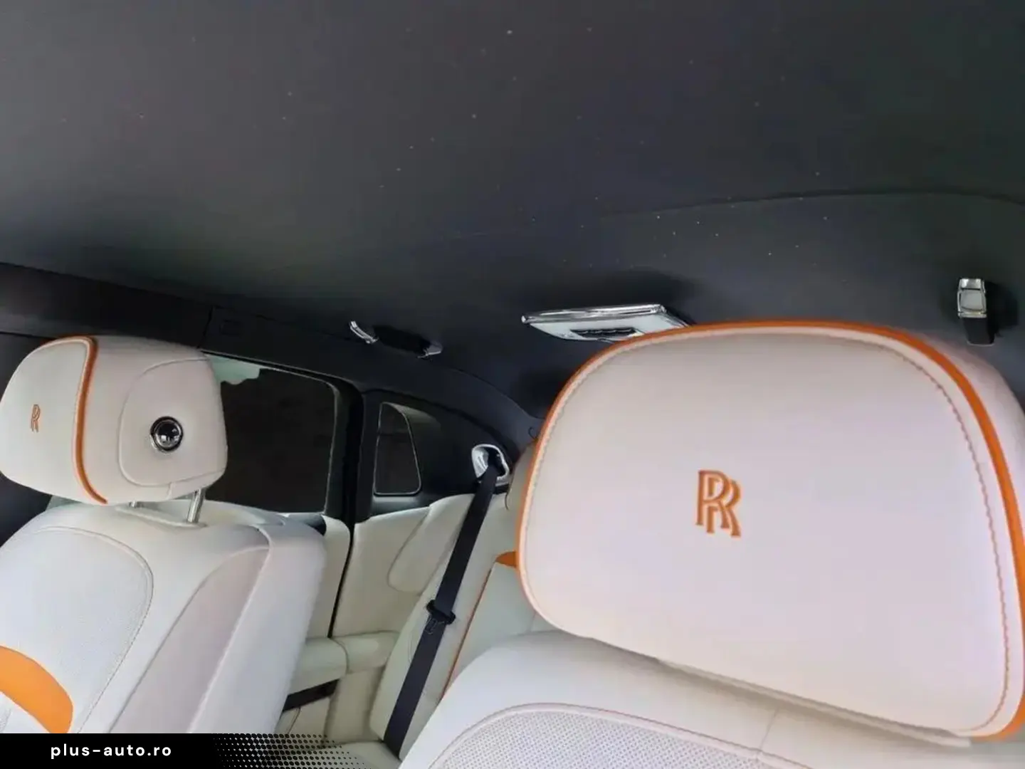 ROLLS ROYCE Ghost  PROVENANCE