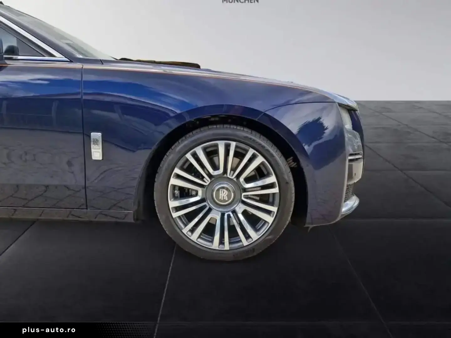 ROLLS ROYCE Ghost  PROVENANCE
