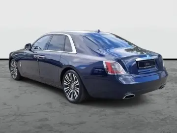 ROLLS ROYCE Ghost  PROVENANCE