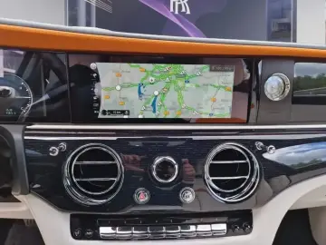 ROLLS ROYCE Ghost  PROVENANCE