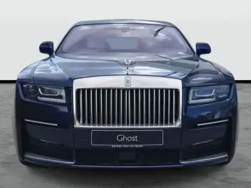ROLLS ROYCE Ghost  PROVENANCE