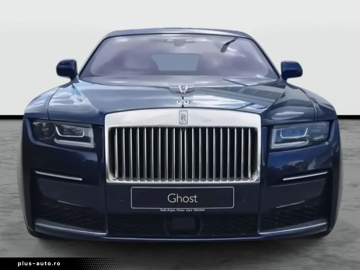 ROLLS ROYCE Ghost  PROVENANCE