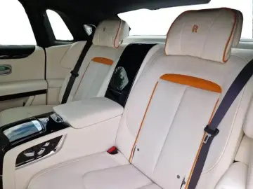 ROLLS ROYCE Ghost  PROVENANCE