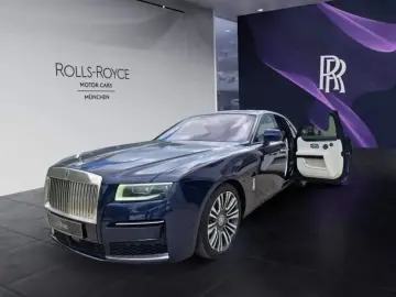 ROLLS ROYCE Ghost  PROVENANCE