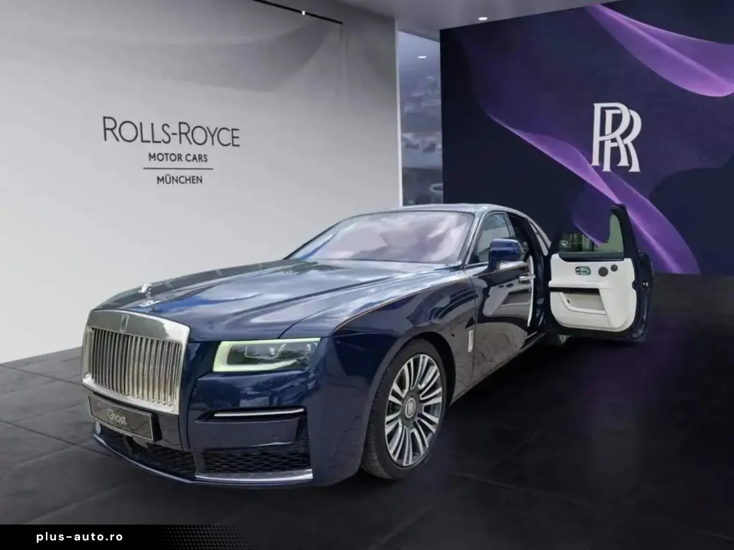 ROLLS ROYCE Ghost  PROVENANCE