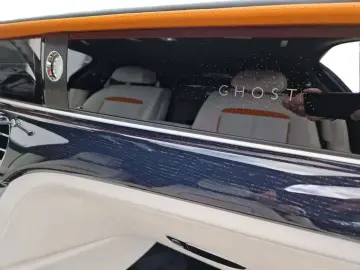 ROLLS ROYCE Ghost  PROVENANCE