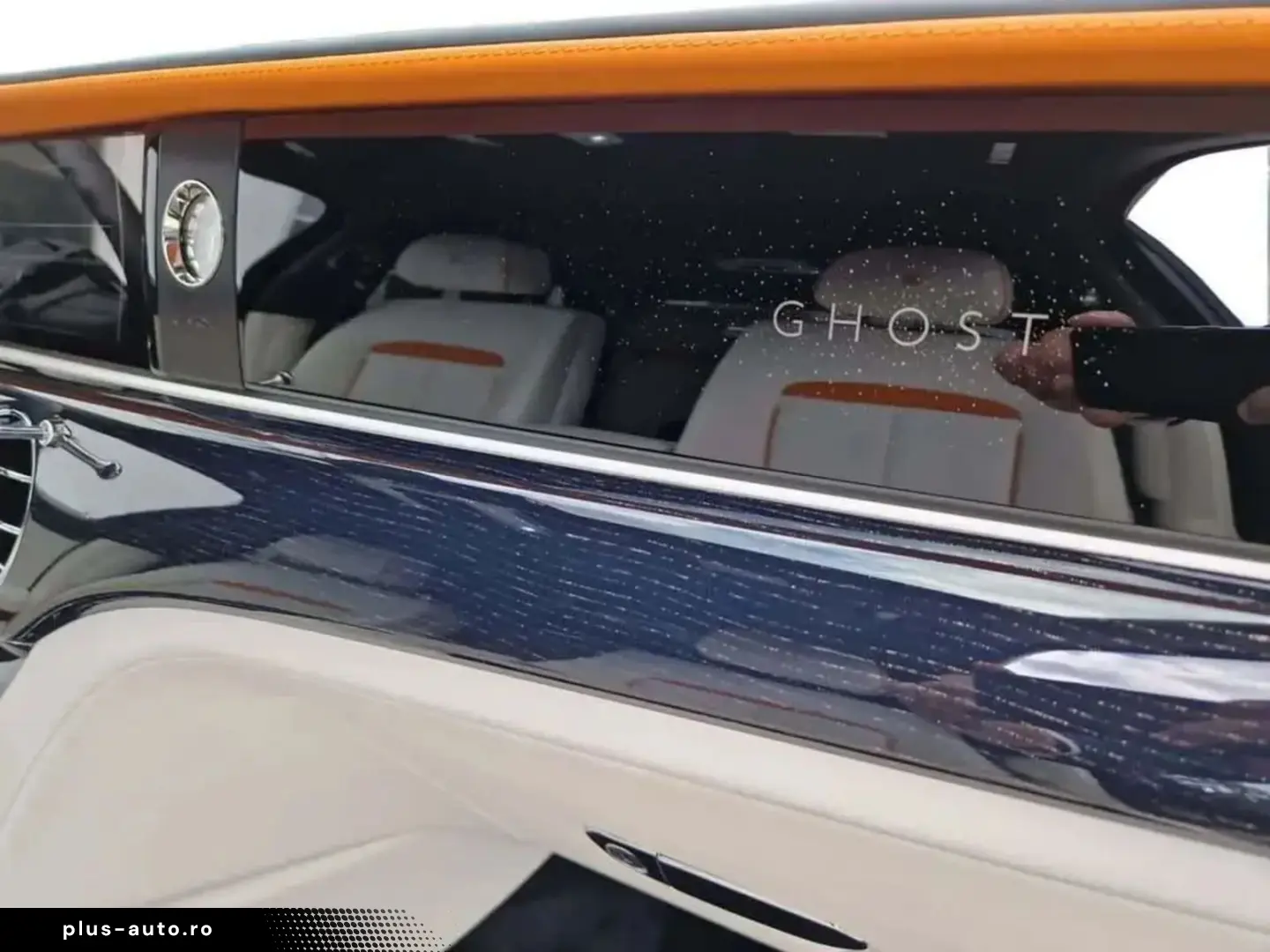ROLLS ROYCE Ghost  PROVENANCE