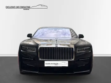 ROLLS ROYCE Ghost Silver Badge  Shooting Star Headliner  TV