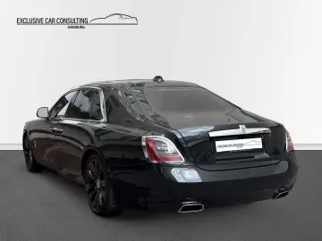 ROLLS ROYCE Ghost Silver Badge  Shooting Star Headliner  TV