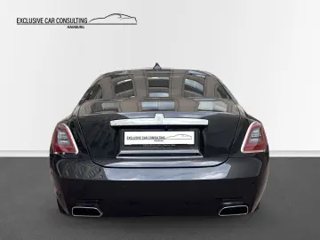 ROLLS ROYCE Ghost Silver Badge  Shooting Star Headliner  TV