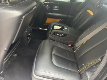 ROLLS ROYCE Ghost Silver Badge  Shooting Star Headliner  TV