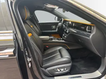 ROLLS ROYCE Ghost Silver Badge  Shooting Star Headliner  TV