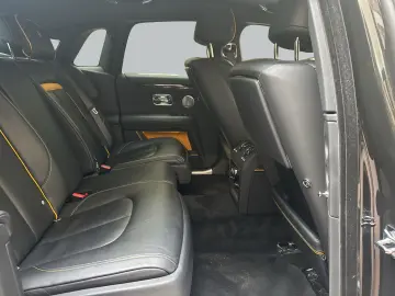 ROLLS ROYCE Ghost Silver Badge  Shooting Star Headliner  TV