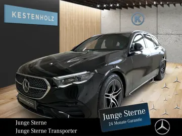 MERCEDES-BENZ E 200 d T  AMG AHK MEMO PANO 360 KAM DISTR