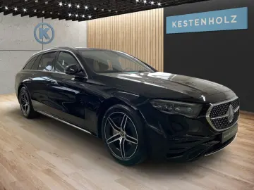 MERCEDES-BENZ E 200 d T  AMG AHK MEMO PANO 360 KAM DISTR