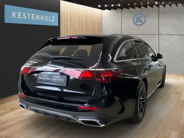 MERCEDES-BENZ E 200 d T  AMG AHK MEMO PANO 360 KAM DISTR
