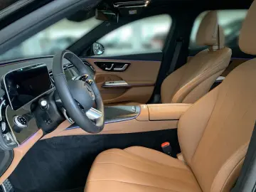 MERCEDES-BENZ E 200 d T  AMG AHK MEMO PANO 360 KAM DISTR