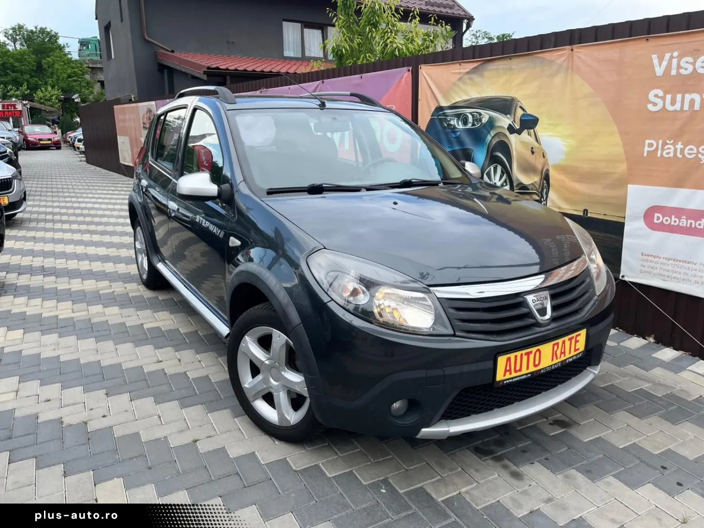 Dacia Sandero Stepway 1.6i