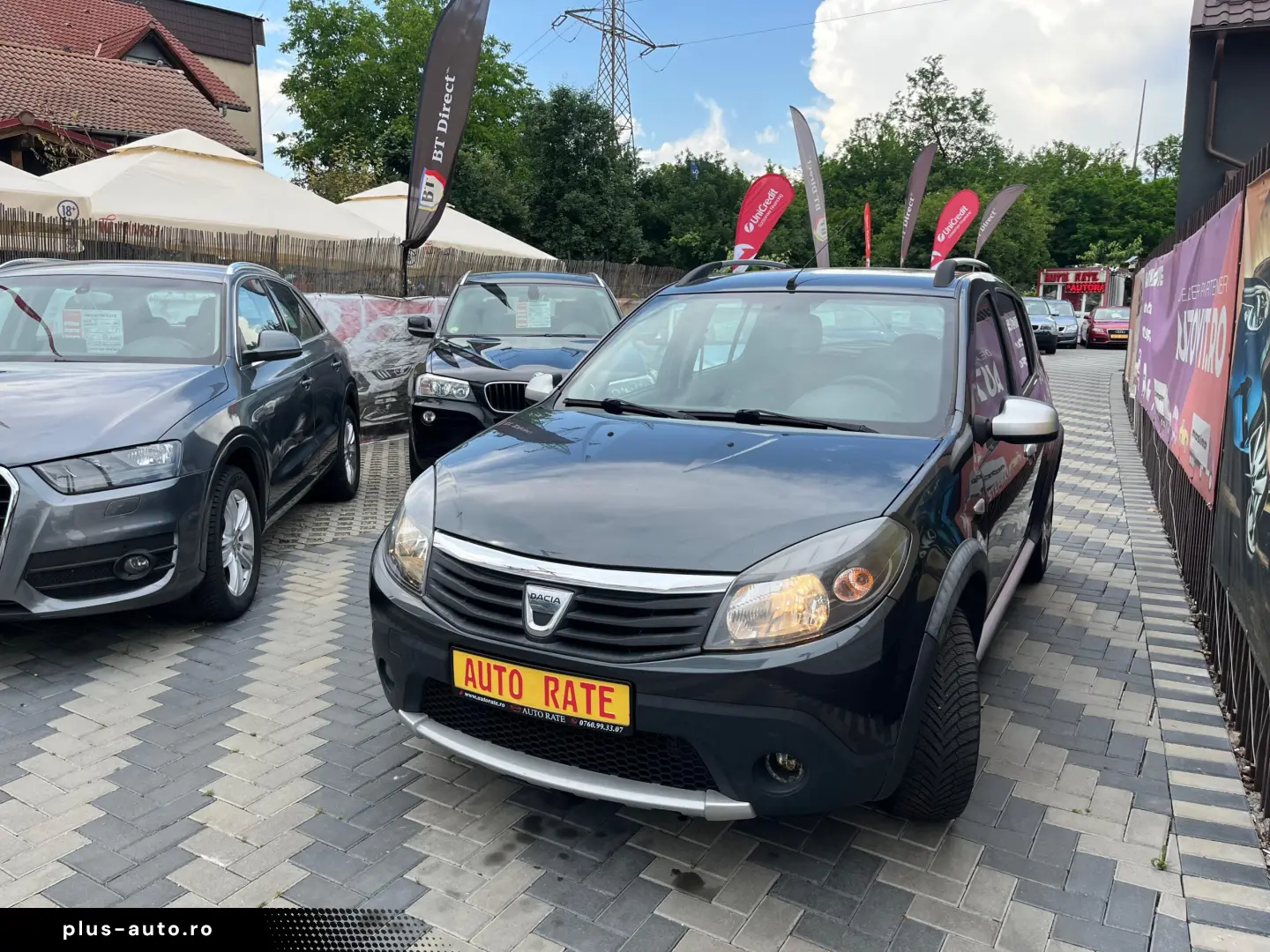 Dacia Sandero Stepway 1.6i