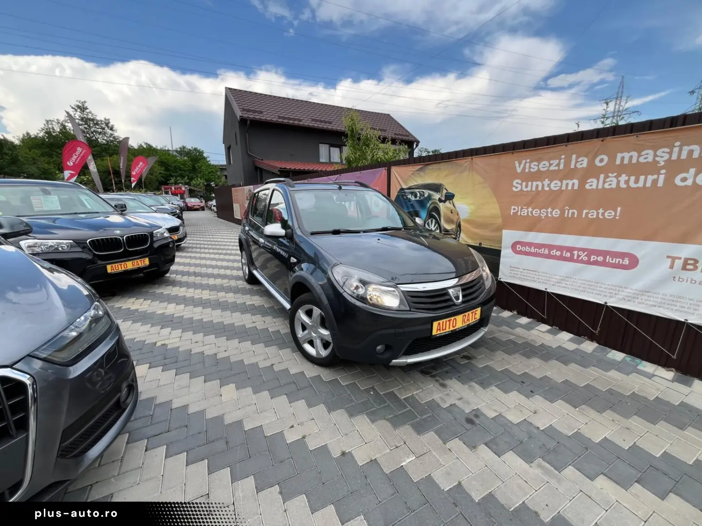 Dacia Sandero Stepway 1.6i