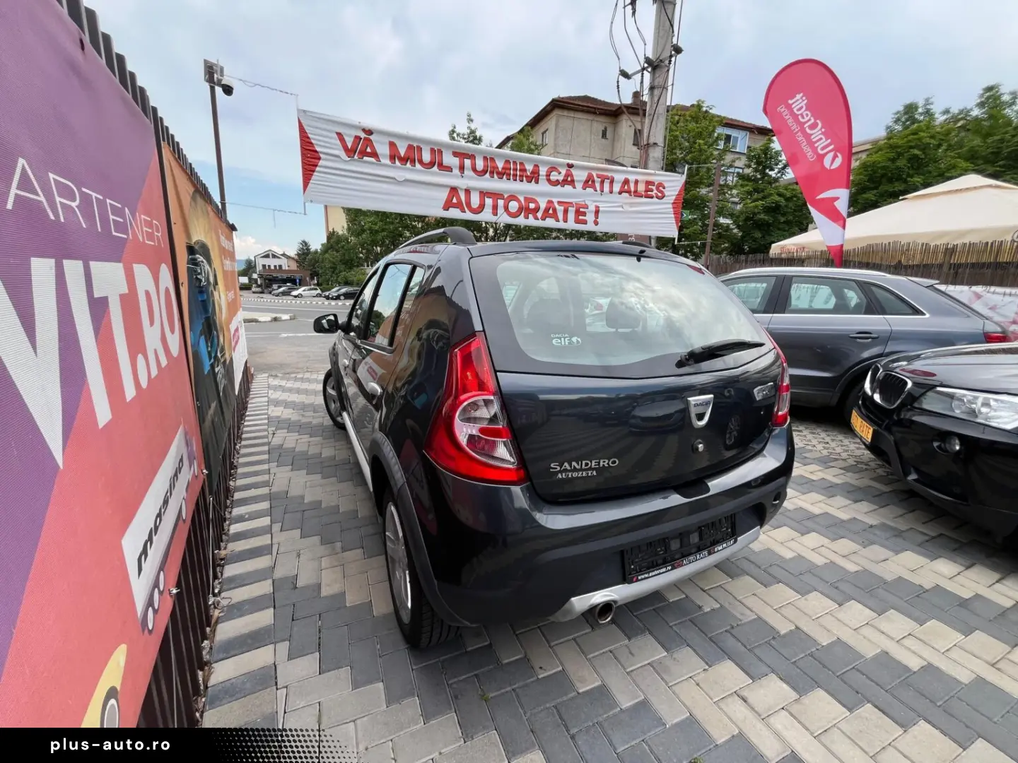 Dacia Sandero Stepway 1.6i
