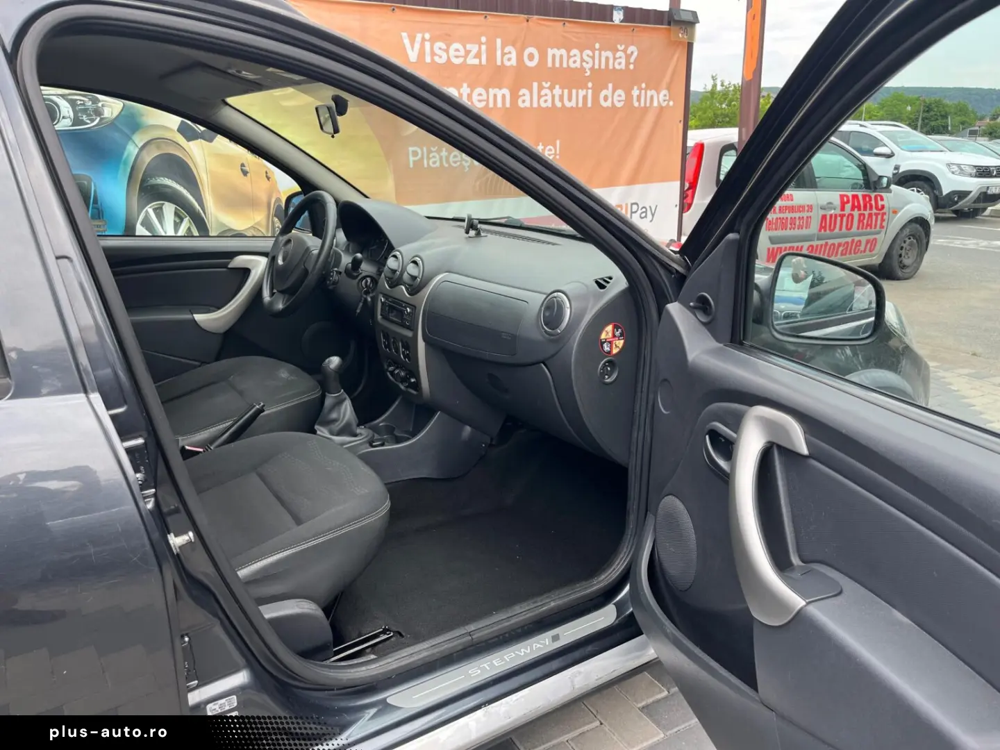 Dacia Sandero Stepway 1.6i