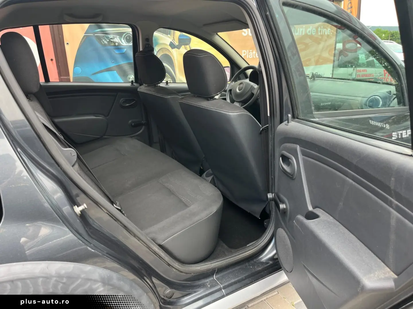 Dacia Sandero Stepway 1.6i