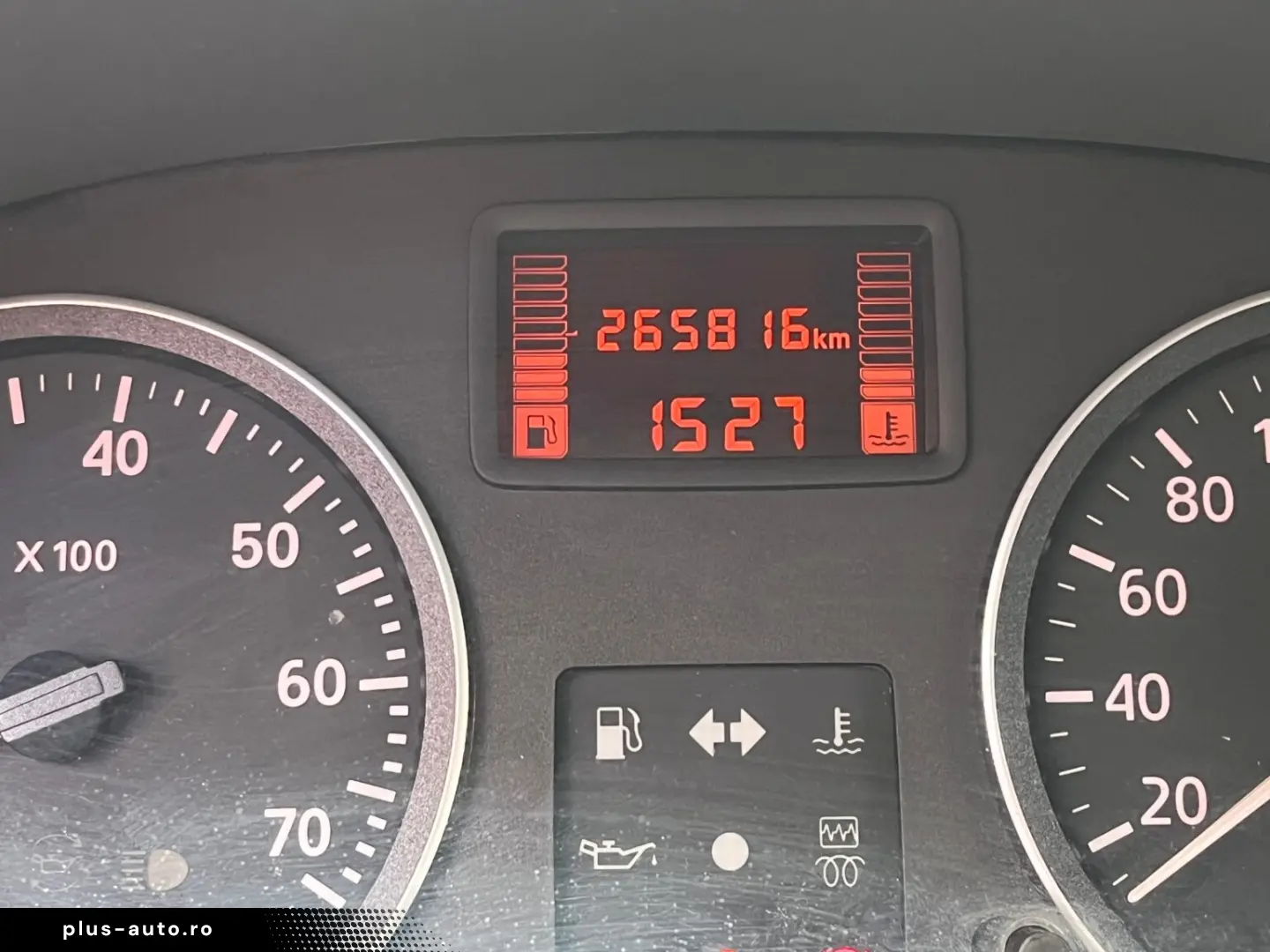 Dacia Sandero Stepway 1.6i