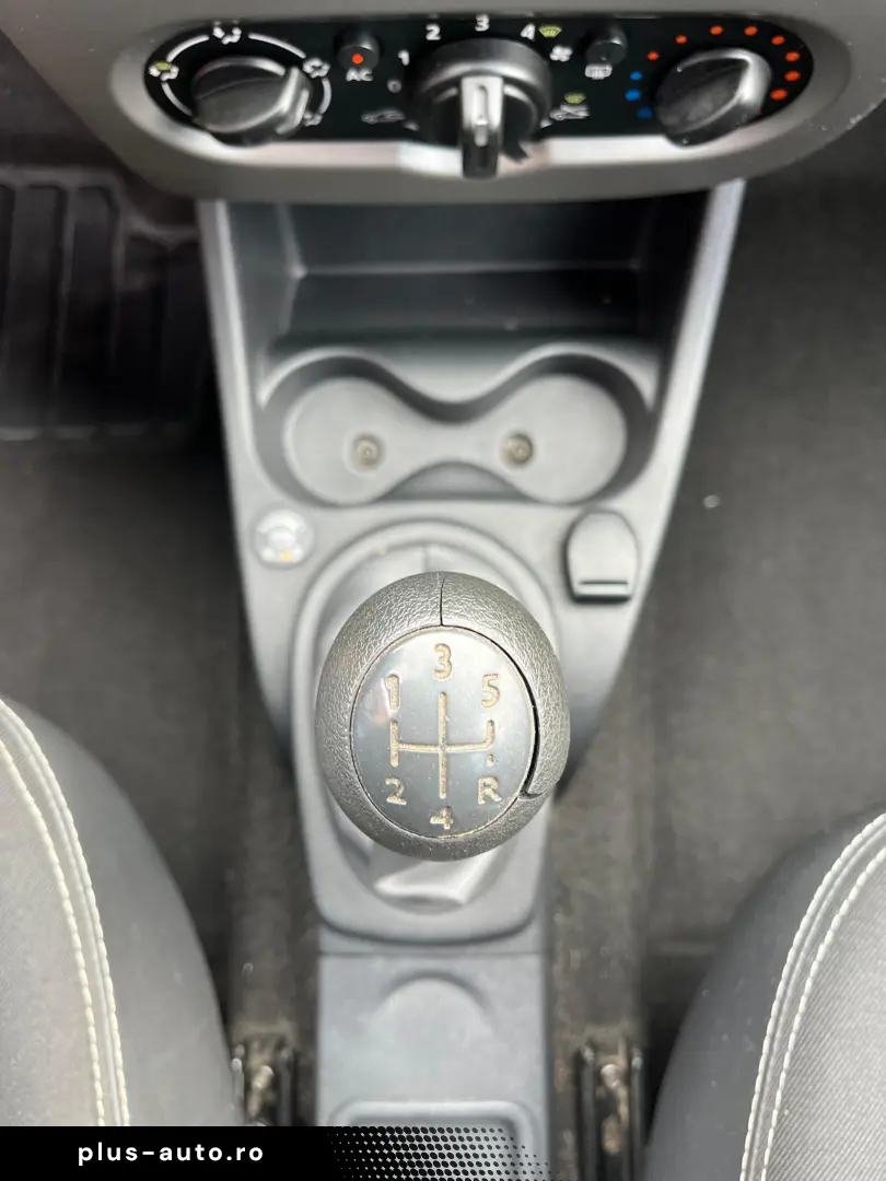 Dacia Sandero Stepway 1.6i