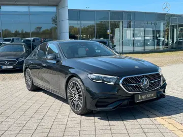 MERCEDES-BENZ E 200 AMG Premium  Superscreen 20 Zoll