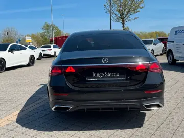 MERCEDES-BENZ E 200 AMG Premium  Superscreen 20 Zoll