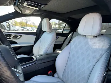 MERCEDES-BENZ E 200 AMG Premium  Superscreen 20 Zoll