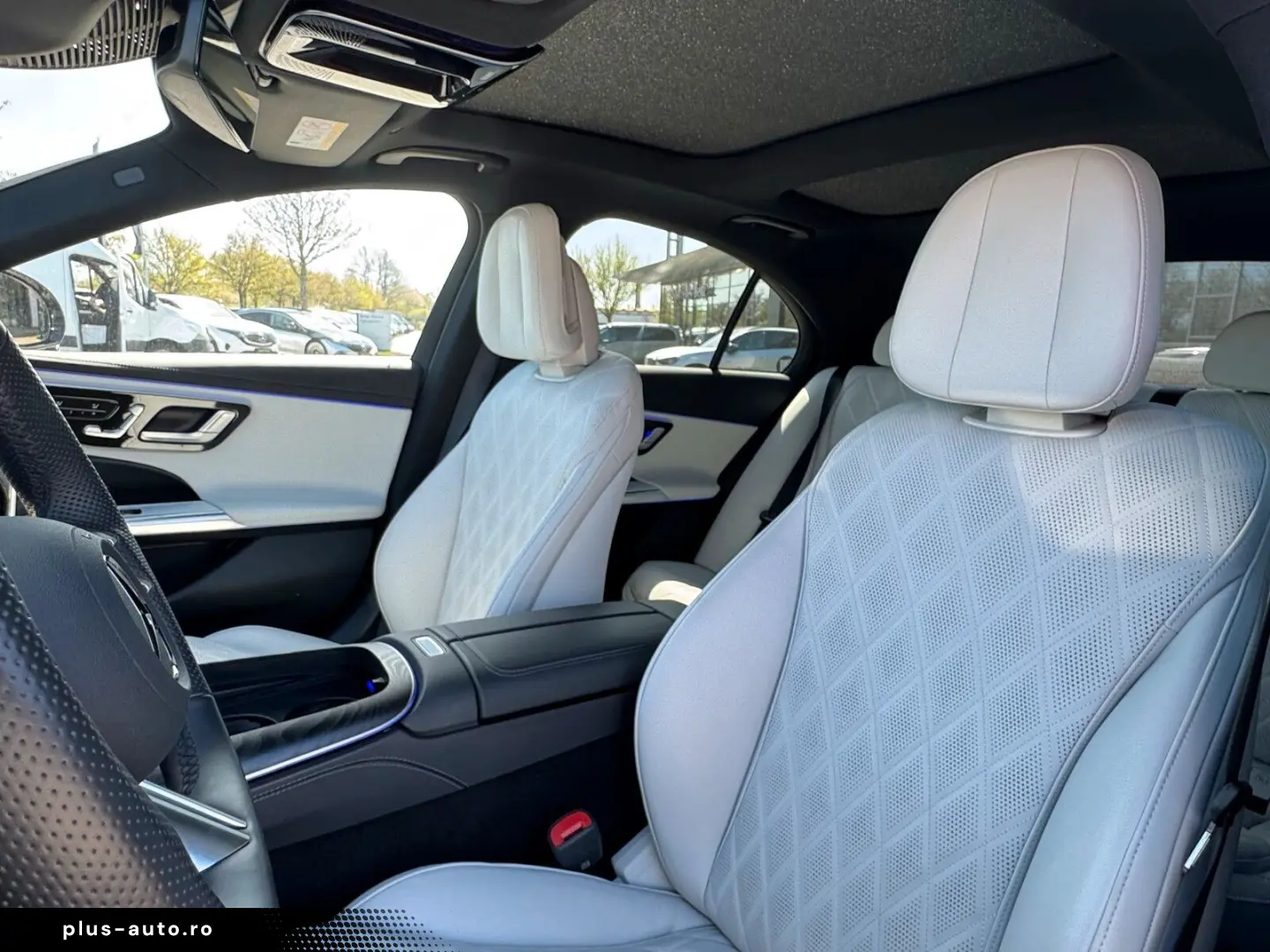 MERCEDES-BENZ E 200 AMG Premium  Superscreen 20 Zoll