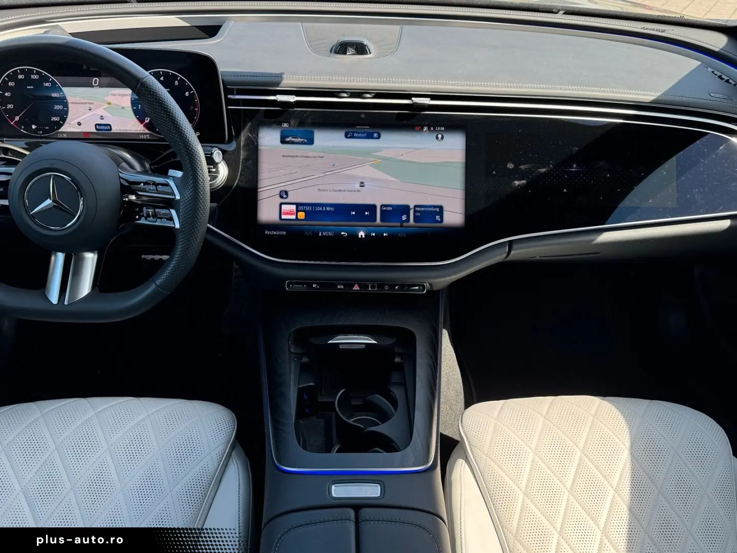 MERCEDES-BENZ E 200 AMG Premium  Superscreen 20 Zoll