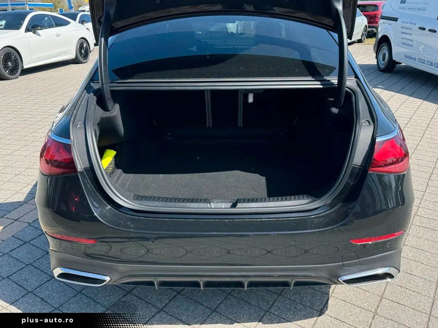 MERCEDES-BENZ E 200 AMG Premium  Superscreen 20 Zoll