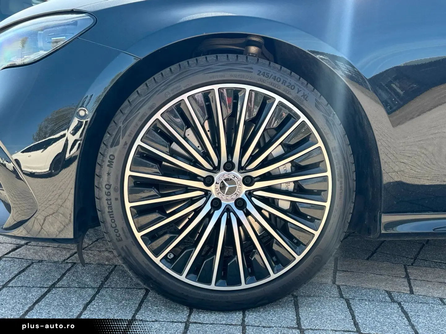 MERCEDES-BENZ E 200 AMG Premium  Superscreen 20 Zoll