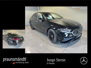 MERCEDES-BENZ E 200 AMG Night Pano Dist 20  Superscr&hellip;