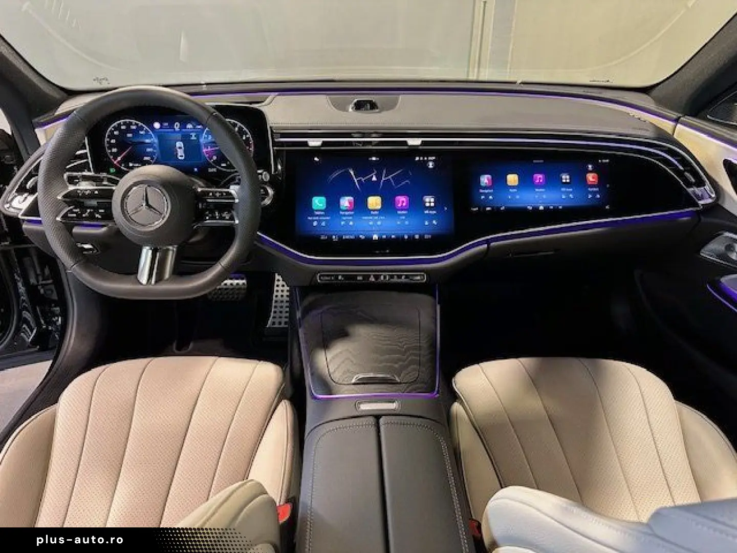 MERCEDES-BENZ E 200 AMG Night Pano Dist 20  Superscr&hellip;