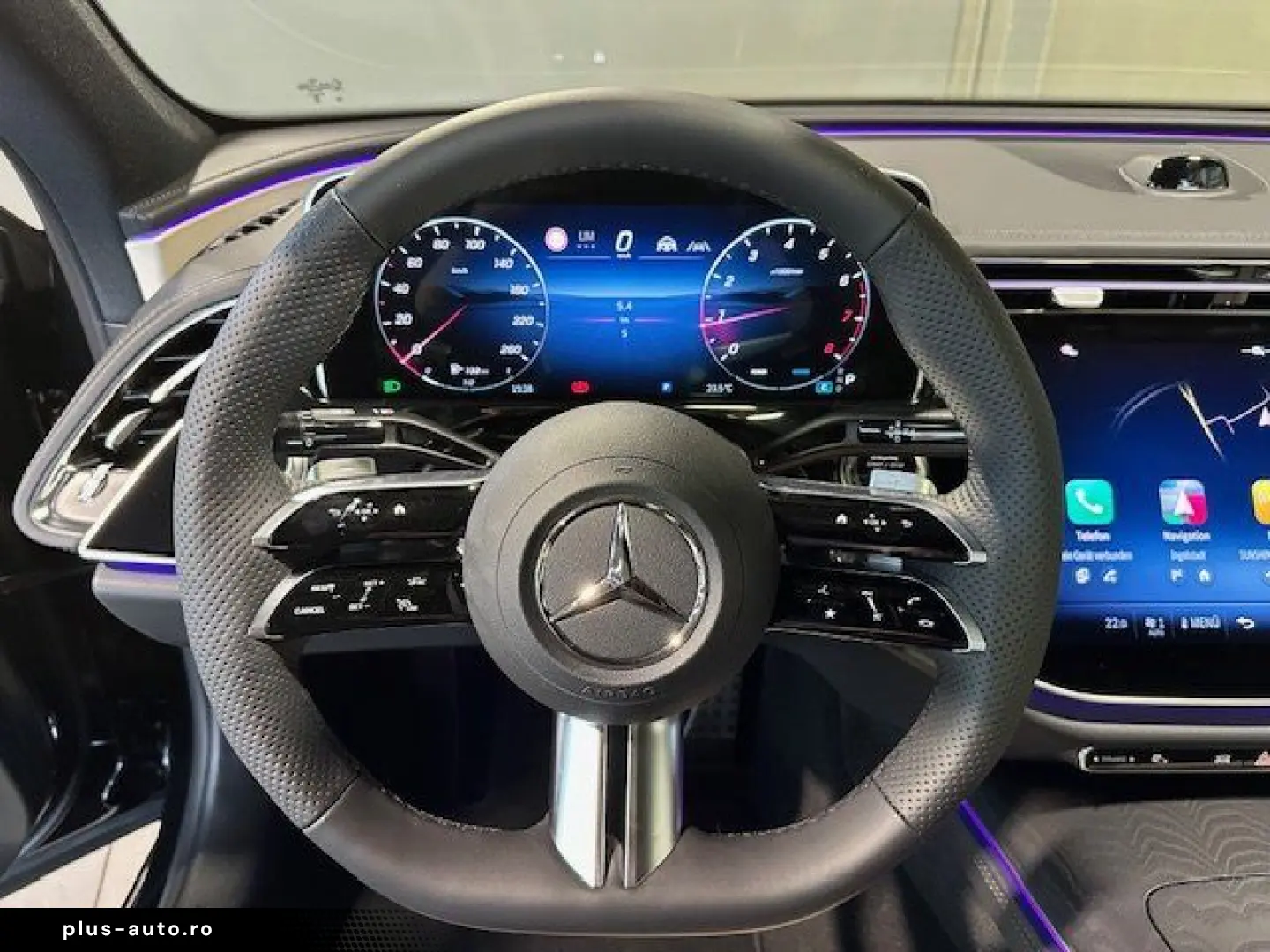 MERCEDES-BENZ E 200 AMG Night Pano Dist 20  Superscr&hellip;