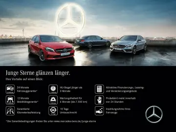MERCEDES-BENZ E 200 AMG Night Pano Dist 20  Superscr&hellip;