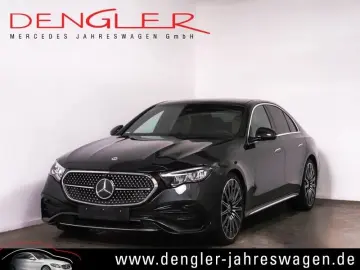 MERCEDES-BENZ E 220 d PANO SCREEN SOUND 360 AMG Line&hellip;