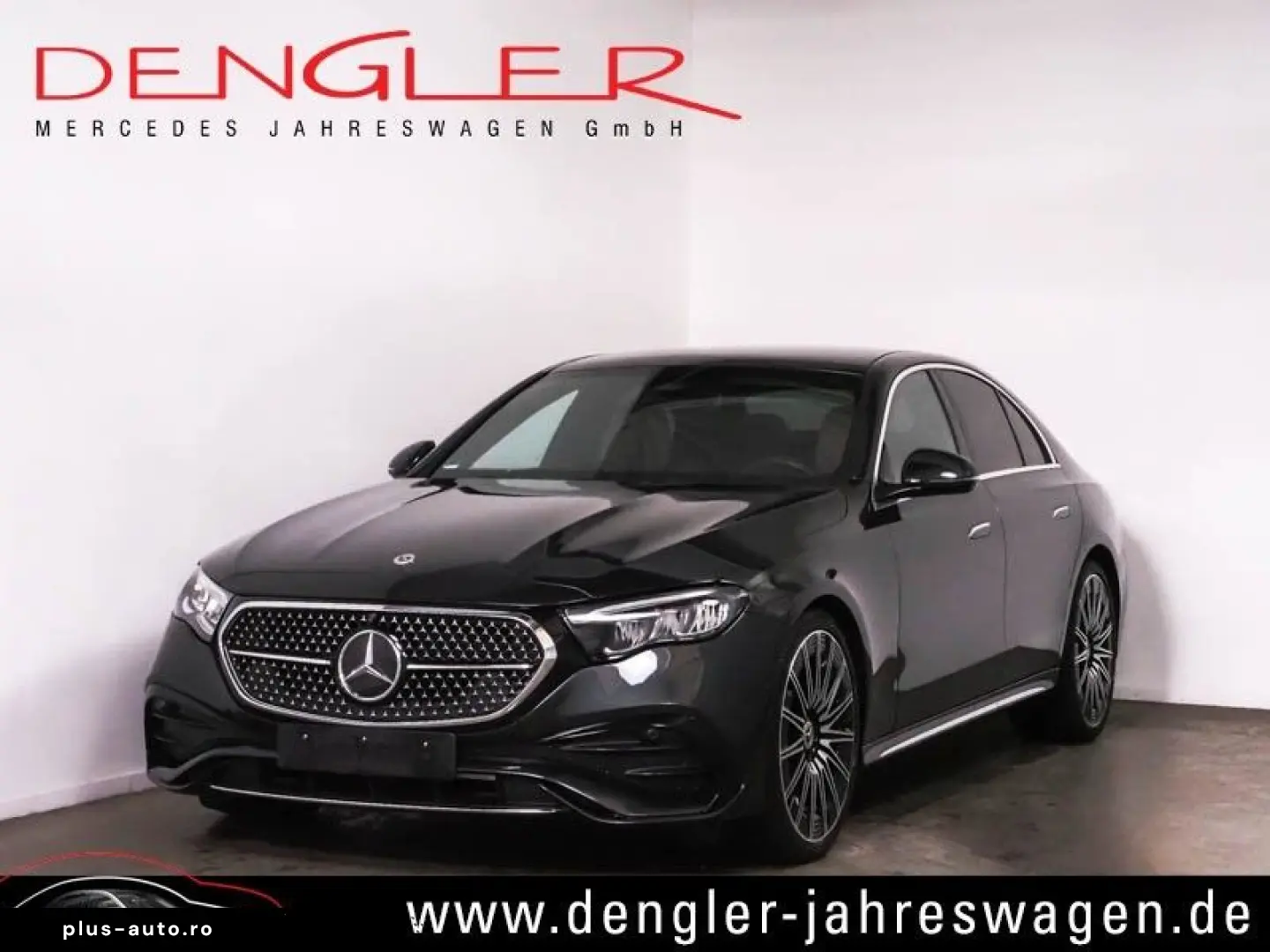 MERCEDES-BENZ E 220 d PANO SCREEN SOUND 360 AMG Line&hellip;
