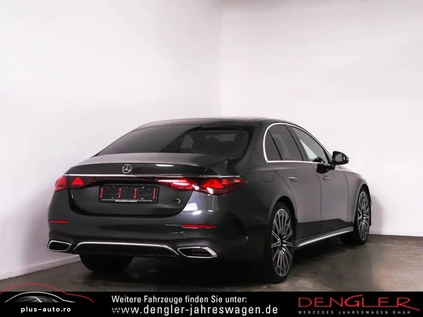 MERCEDES-BENZ E 220 d PANO SCREEN SOUND 360 AMG Line&hellip;